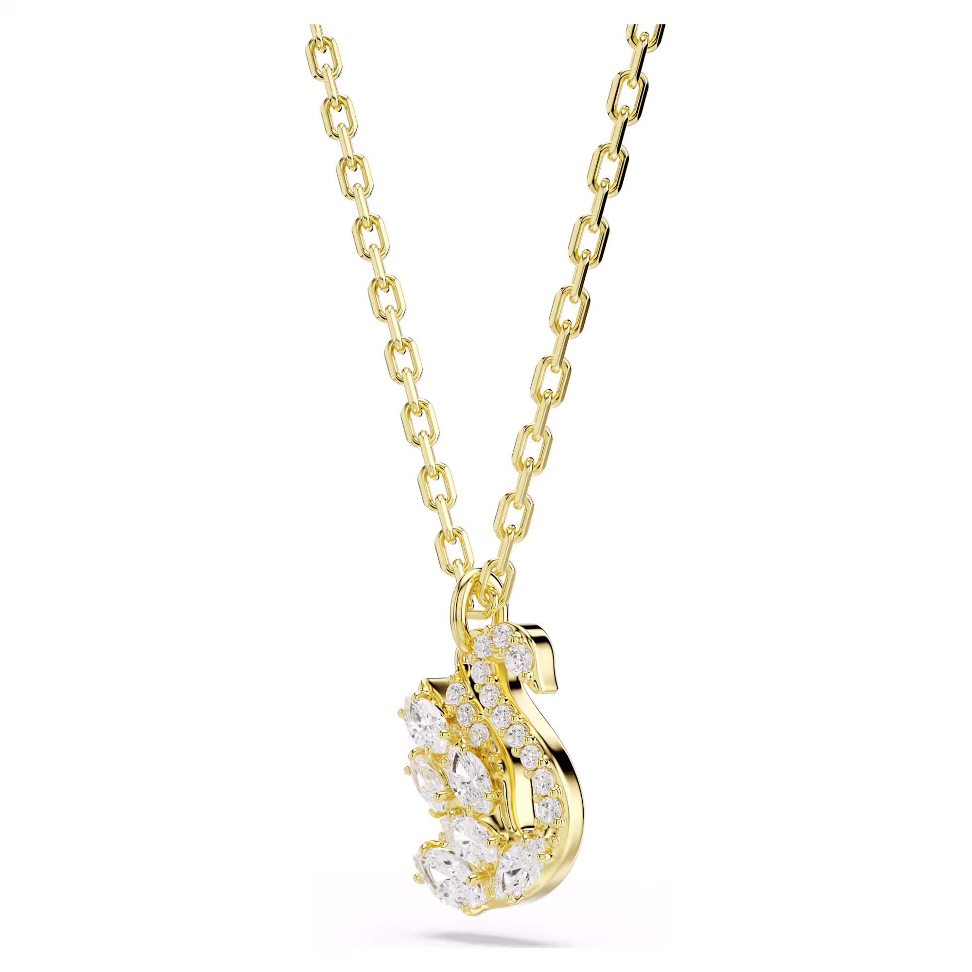 Swan pendant
